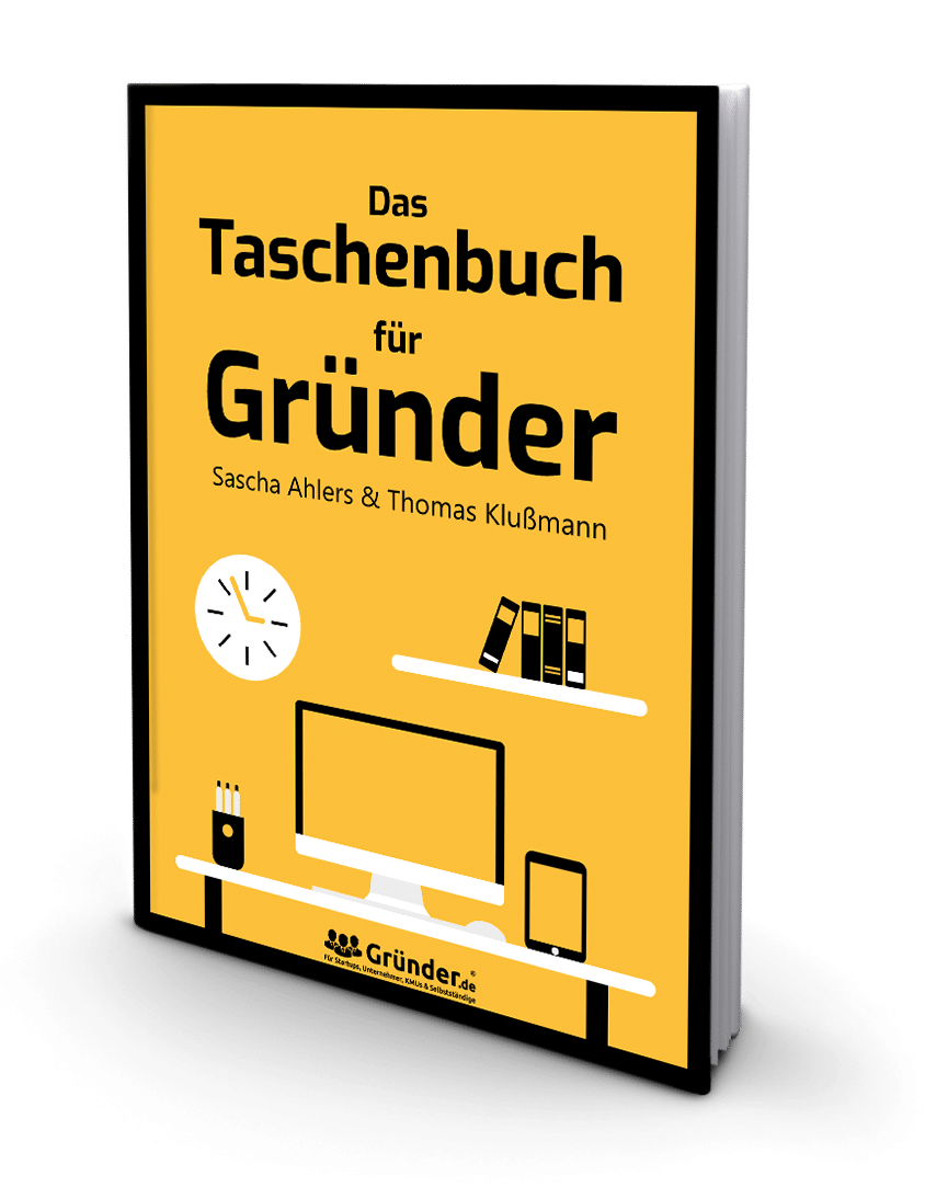 Das Taschenbuch für Gründer
