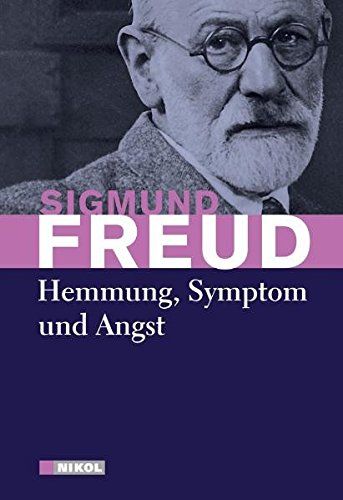 Hemmung Symptom und Angst