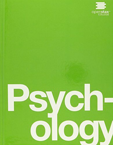 Psychology (English Edition) 1. Auflage, Kindle Ausgabe