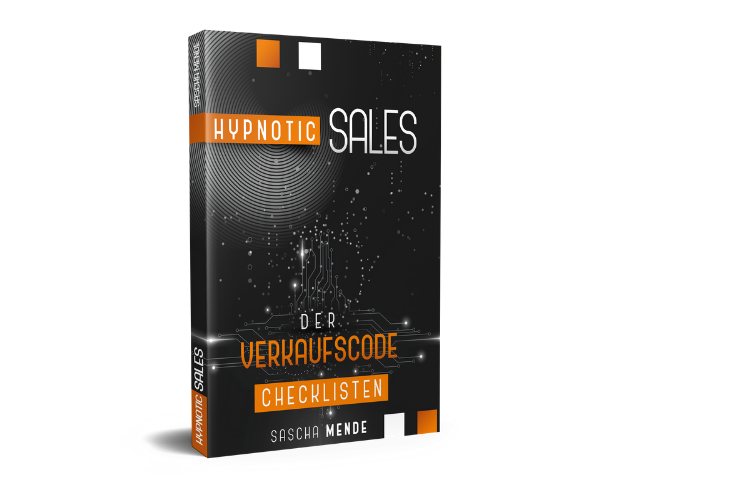 Buch | Hypnotic Sales – 28 Checklisten der Verkaufspsychologie