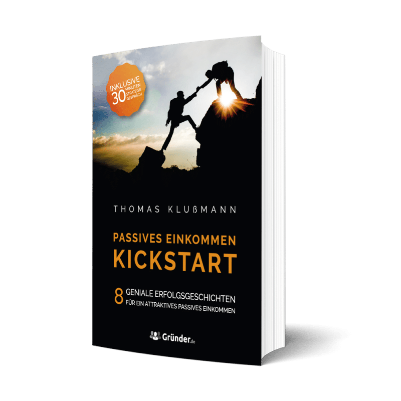 Passives Einkommen: Kickstart