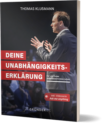 Deine Unabhängigkeitserklärung