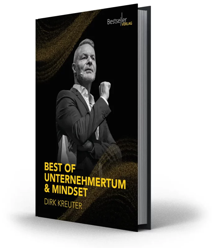 eBook: Best of Unternehmertum + Mindset Dirk Kreuter