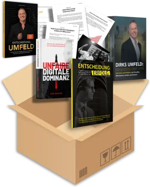 [Dirk Kreuter] Best of Unternehmertum + Mindset
